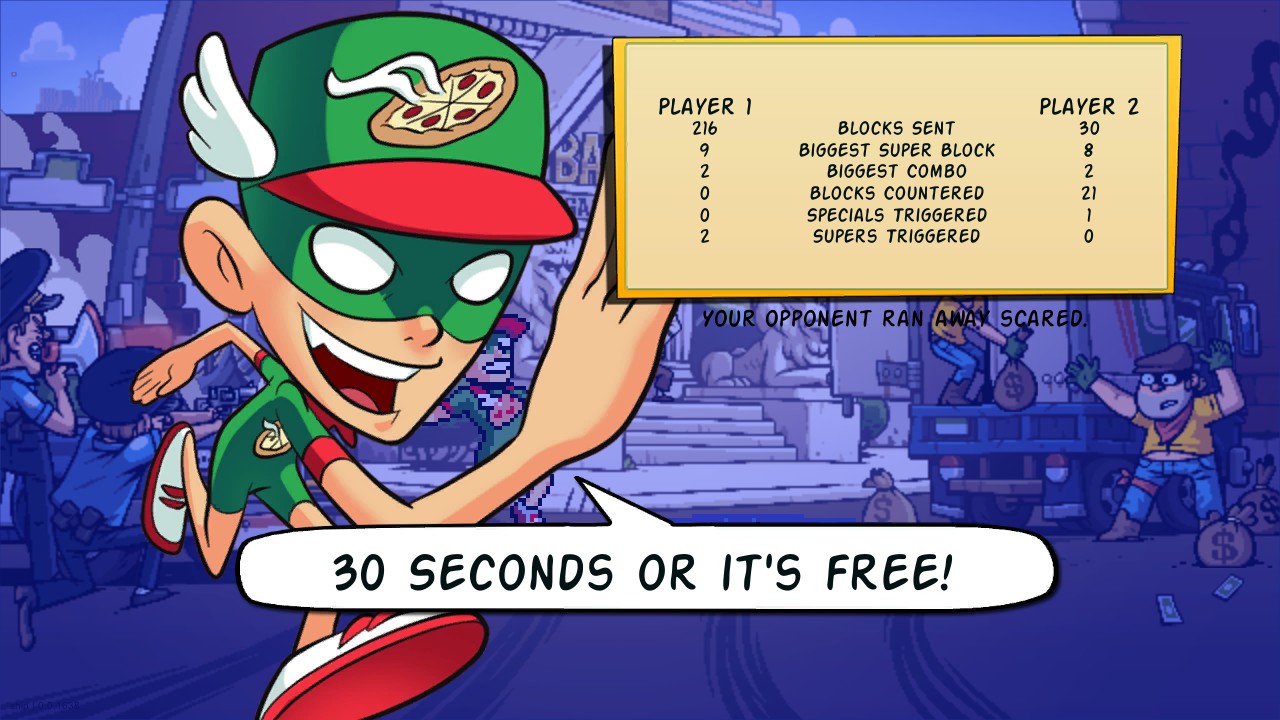 Heroes Never Lose: Professor Puzzler's Perplexing Ploy