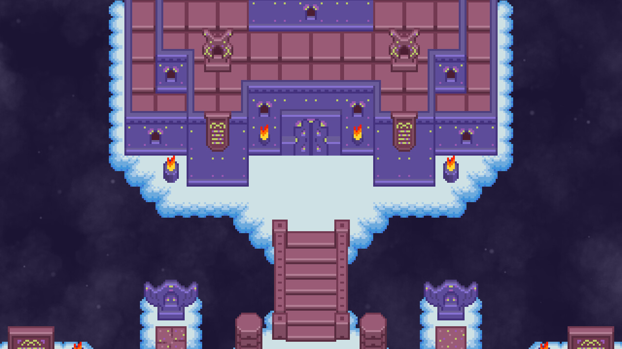 RPG Maker MV - Fantasy Dreamland Extra Pack