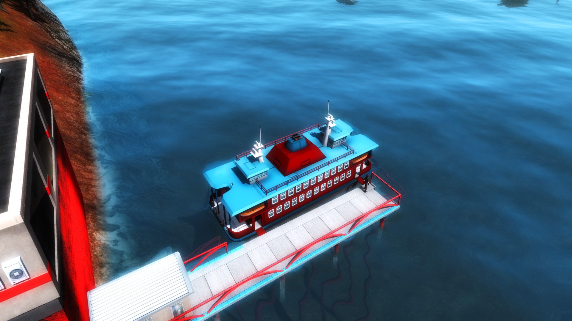 Cities in Motion 2: Wending Waterbuses