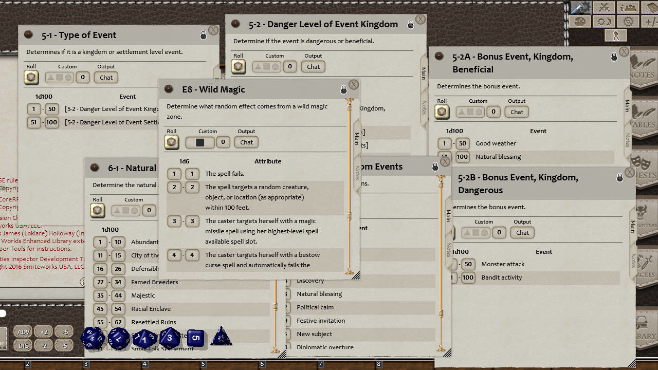 Fantasy Grounds - Ultimate Rulership (5E)