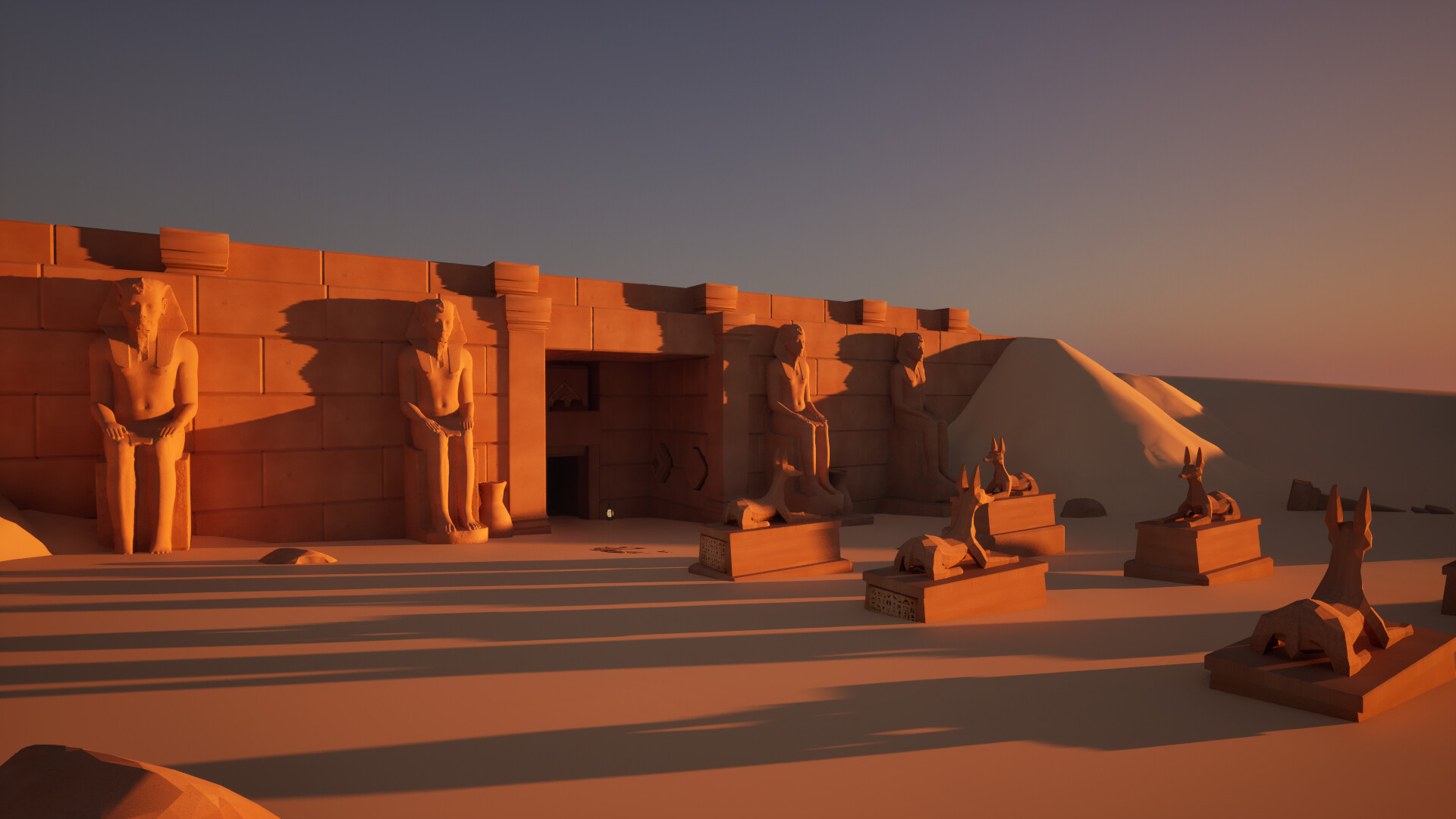 Night of the Duat