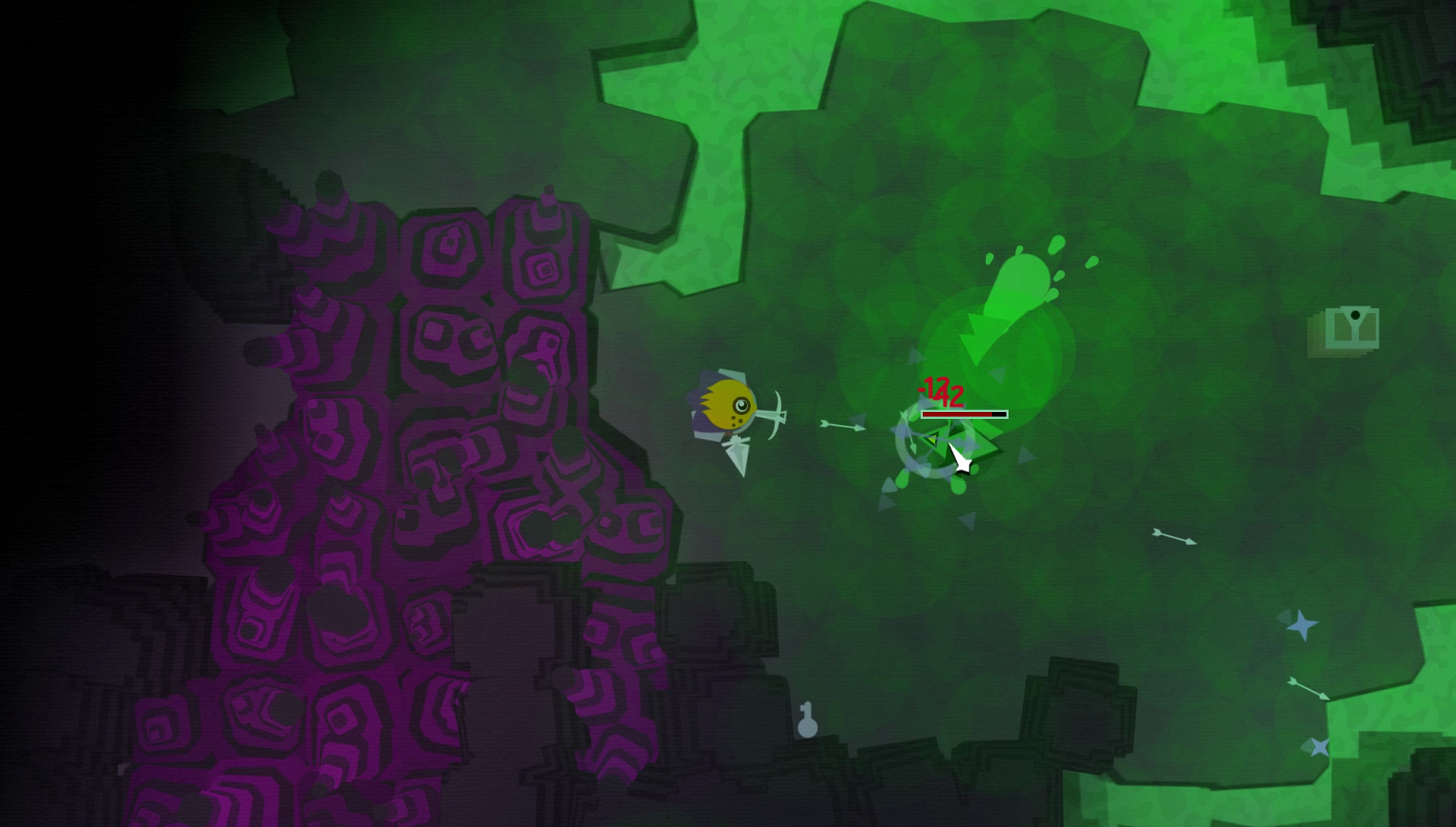 Unexplored Ripley Run