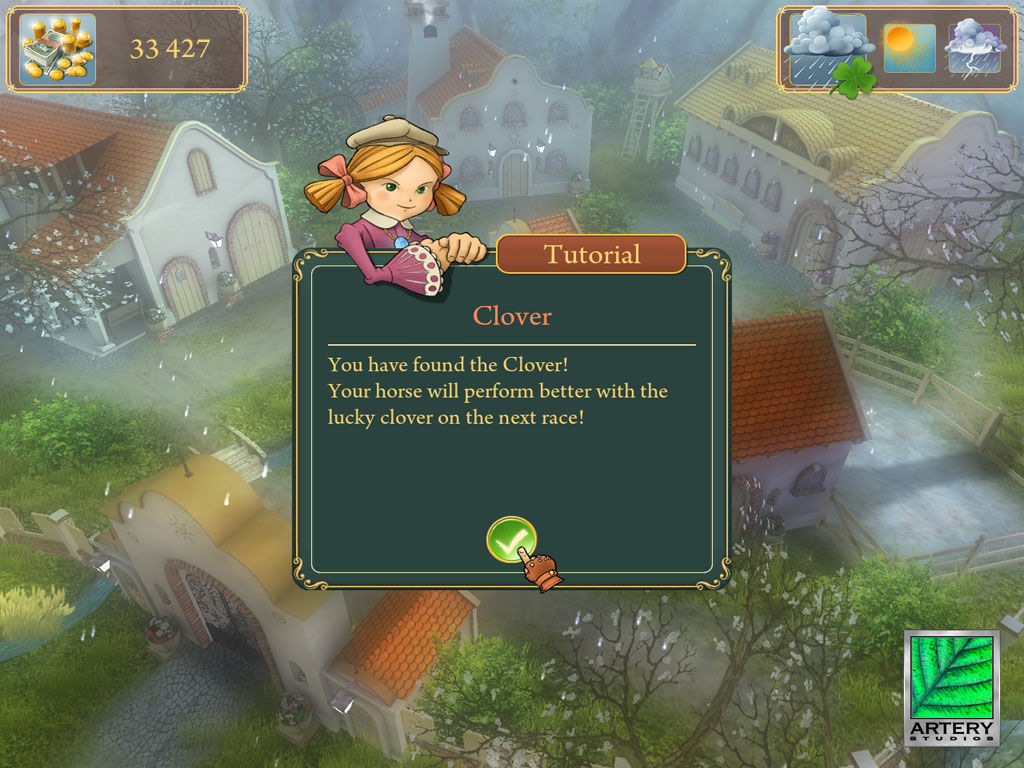 Secret of the Magic Crystals