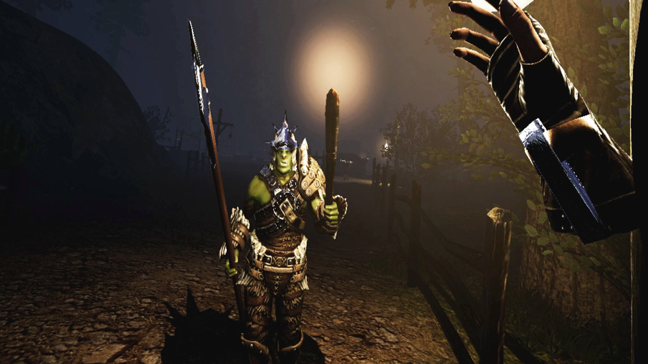 Infinity Assassin (VR)