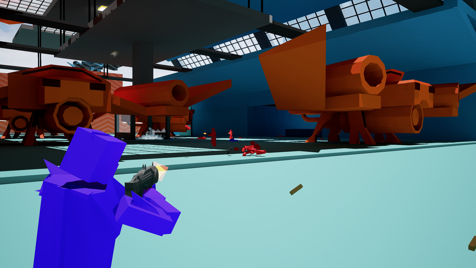 Hitbox Demo