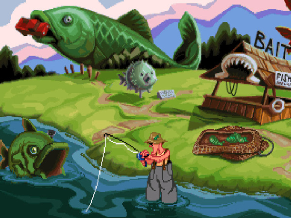 Sam & Max Hit the Road