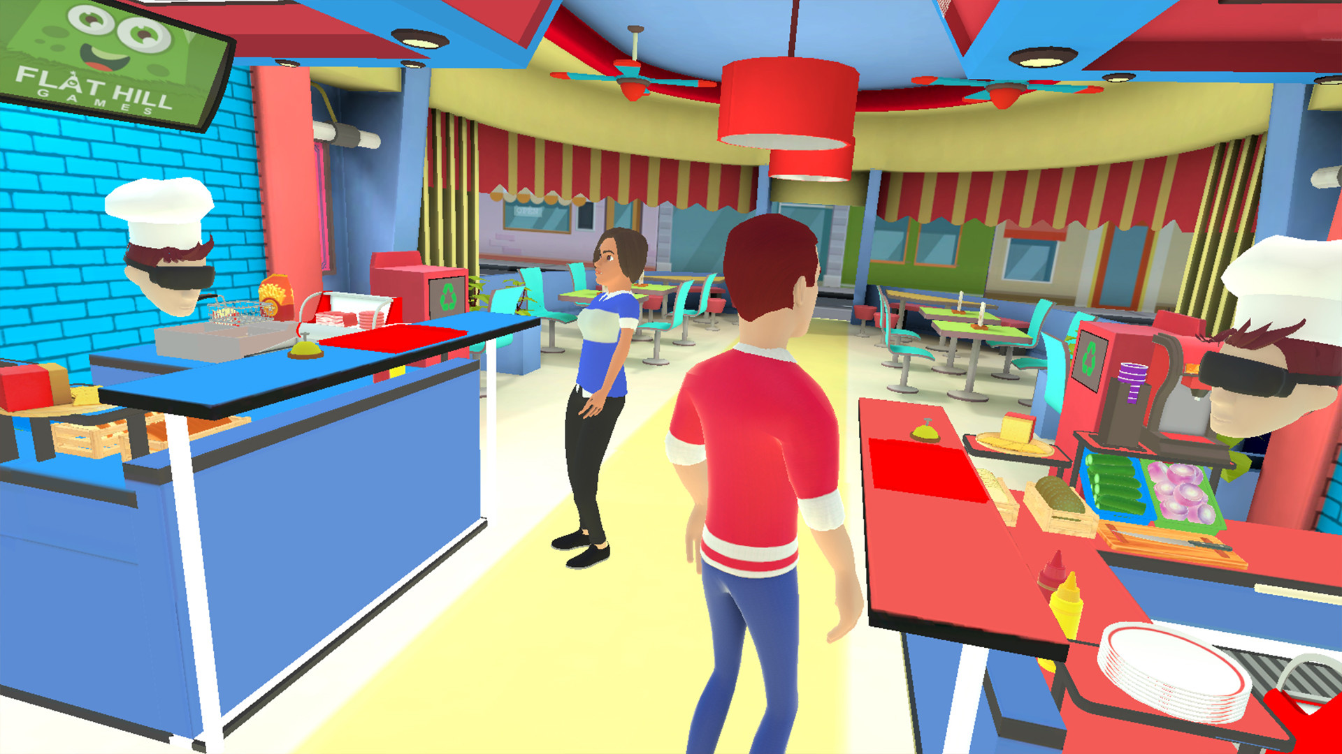 Clash of Chefs VR
