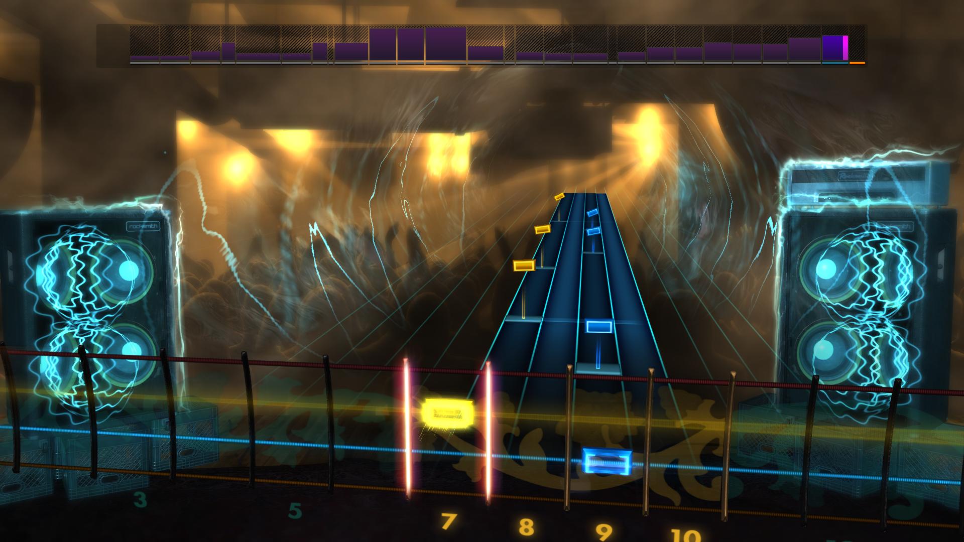 Rocksmith® 2014 – Jimi Hendrix Song Pack (I-II-III-IV)