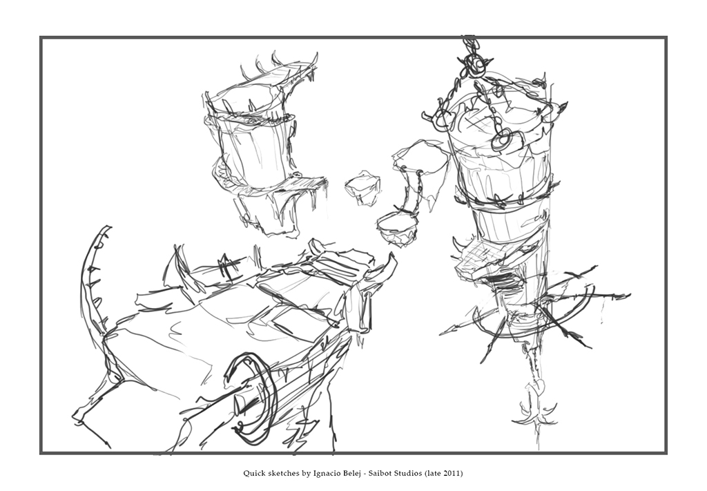 Doorways: Old Prototype - Bonus Pack