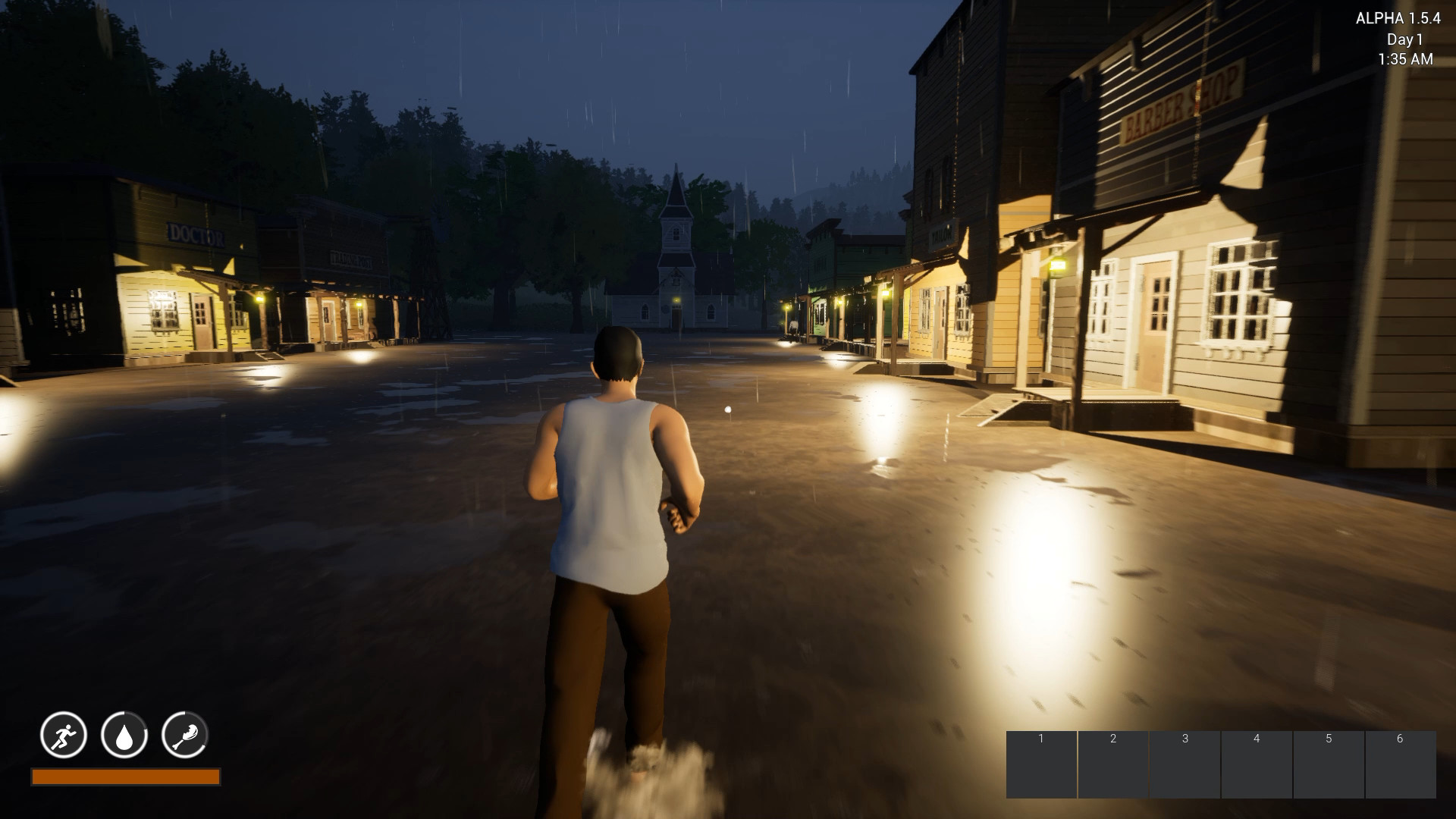 Wild West Survival