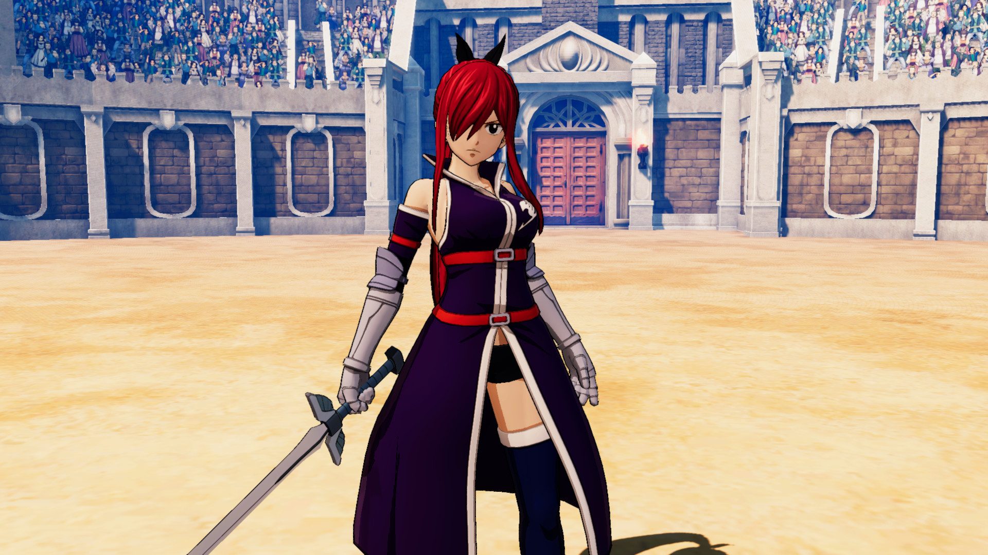 FAIRY TAIL: Erza's Costume 