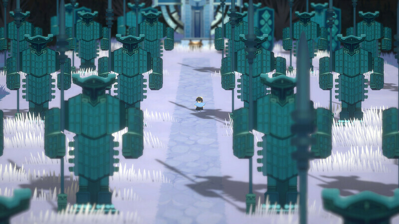 Yaoling: Mythical Journey Demo