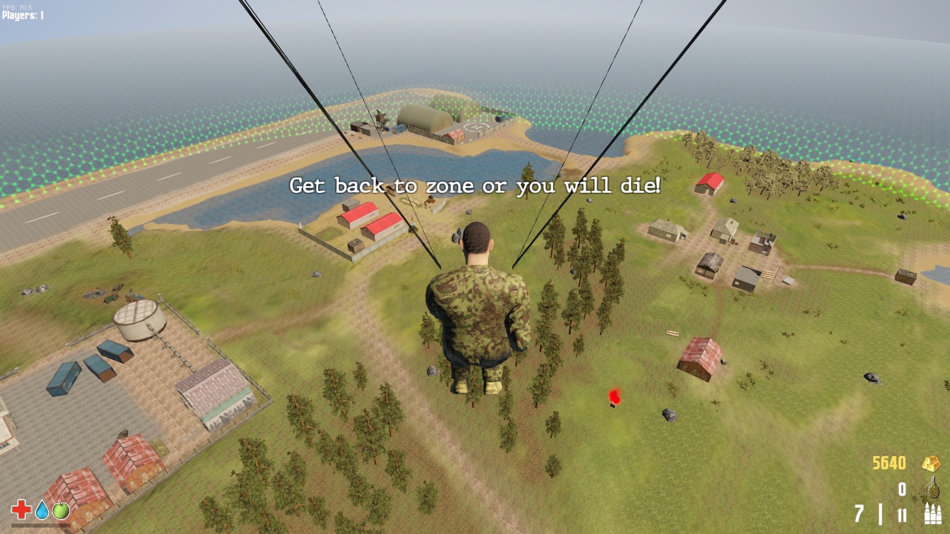Battleground