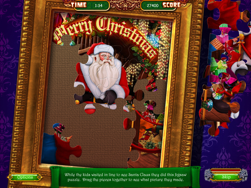 Christmas Wonderland 3