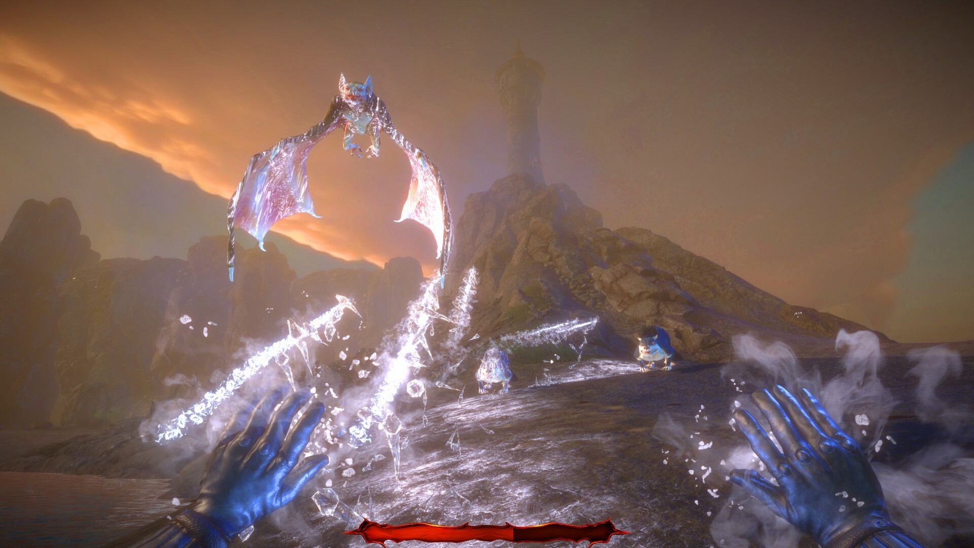 Necroforge