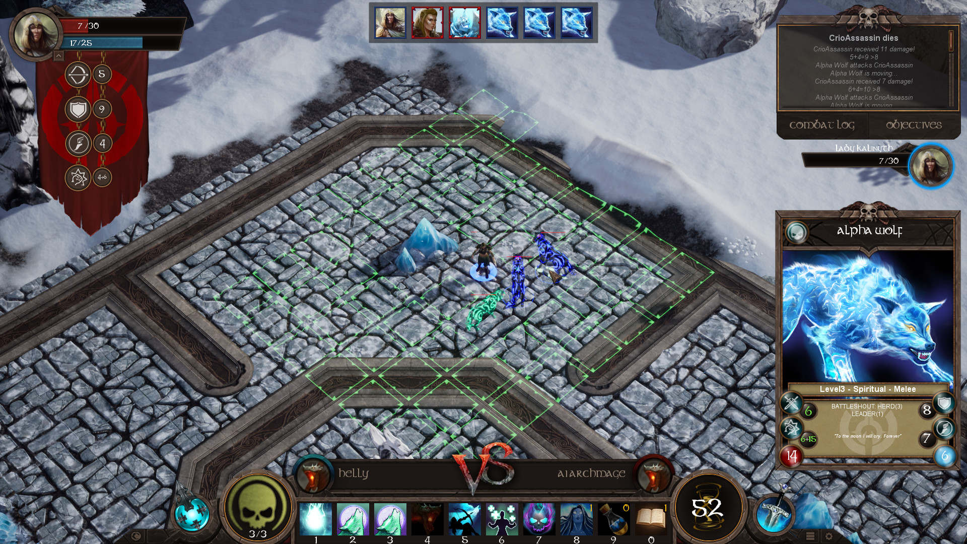 Arcane Legacy
