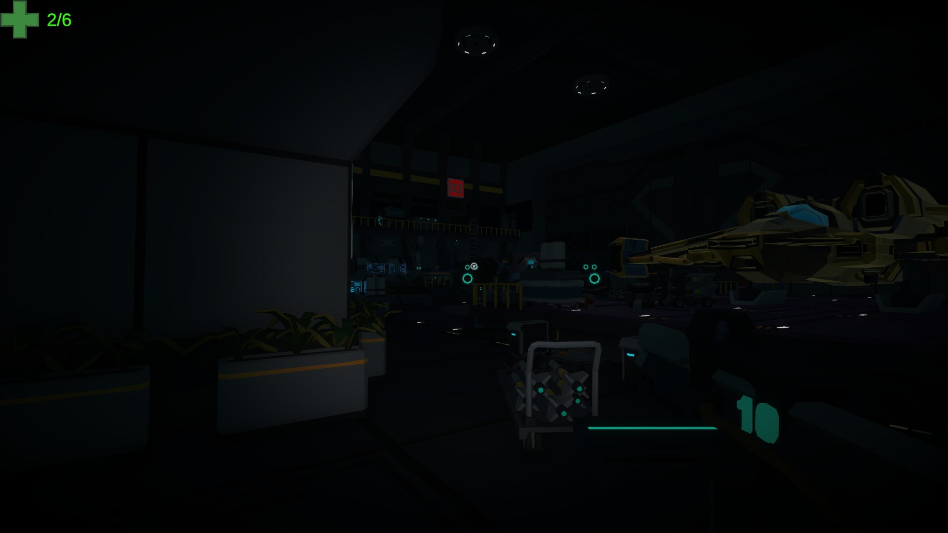 No Friends Space