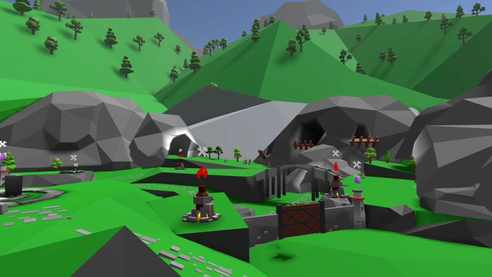 Orc Towers VR