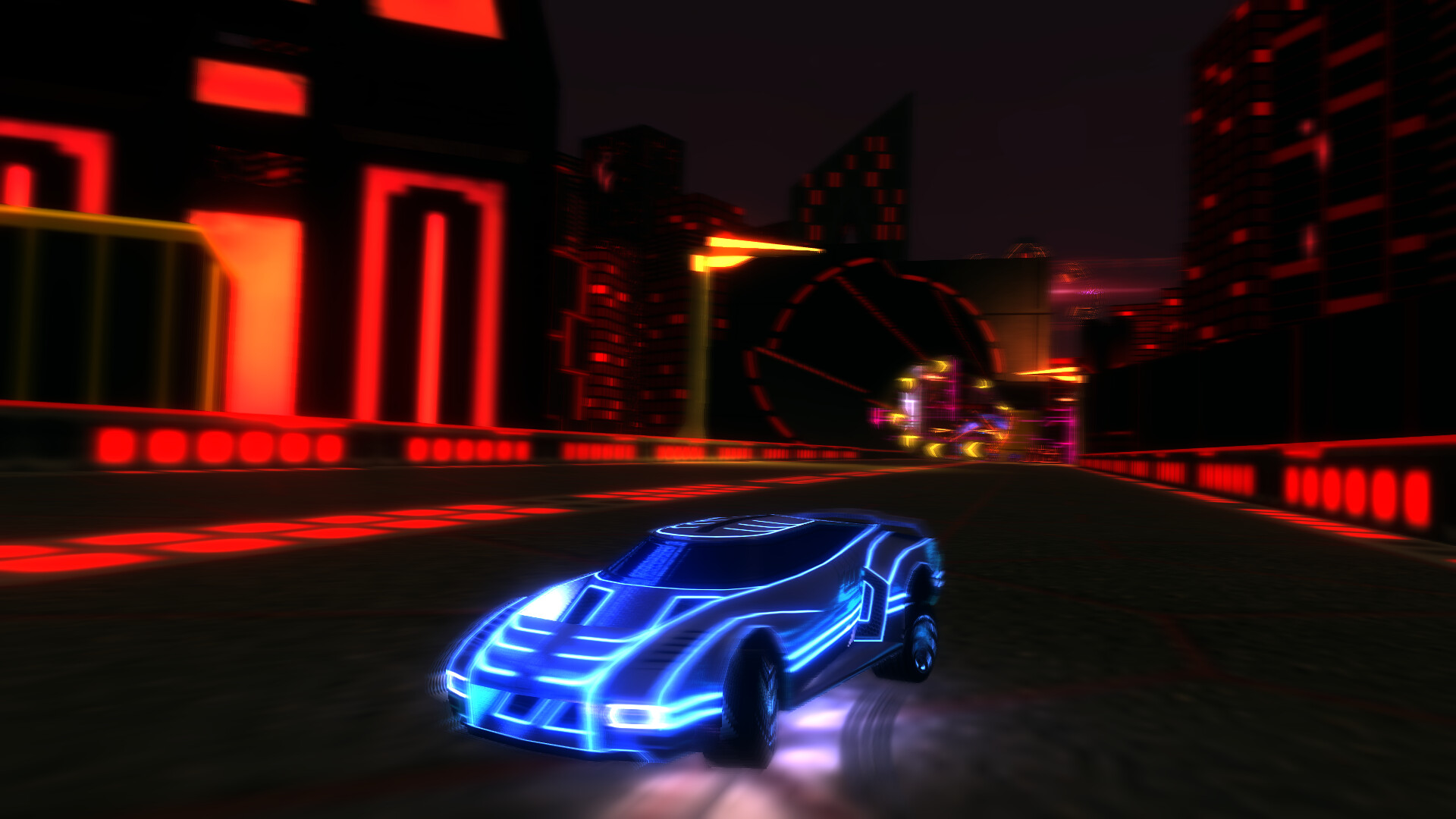 Nitronic Rush