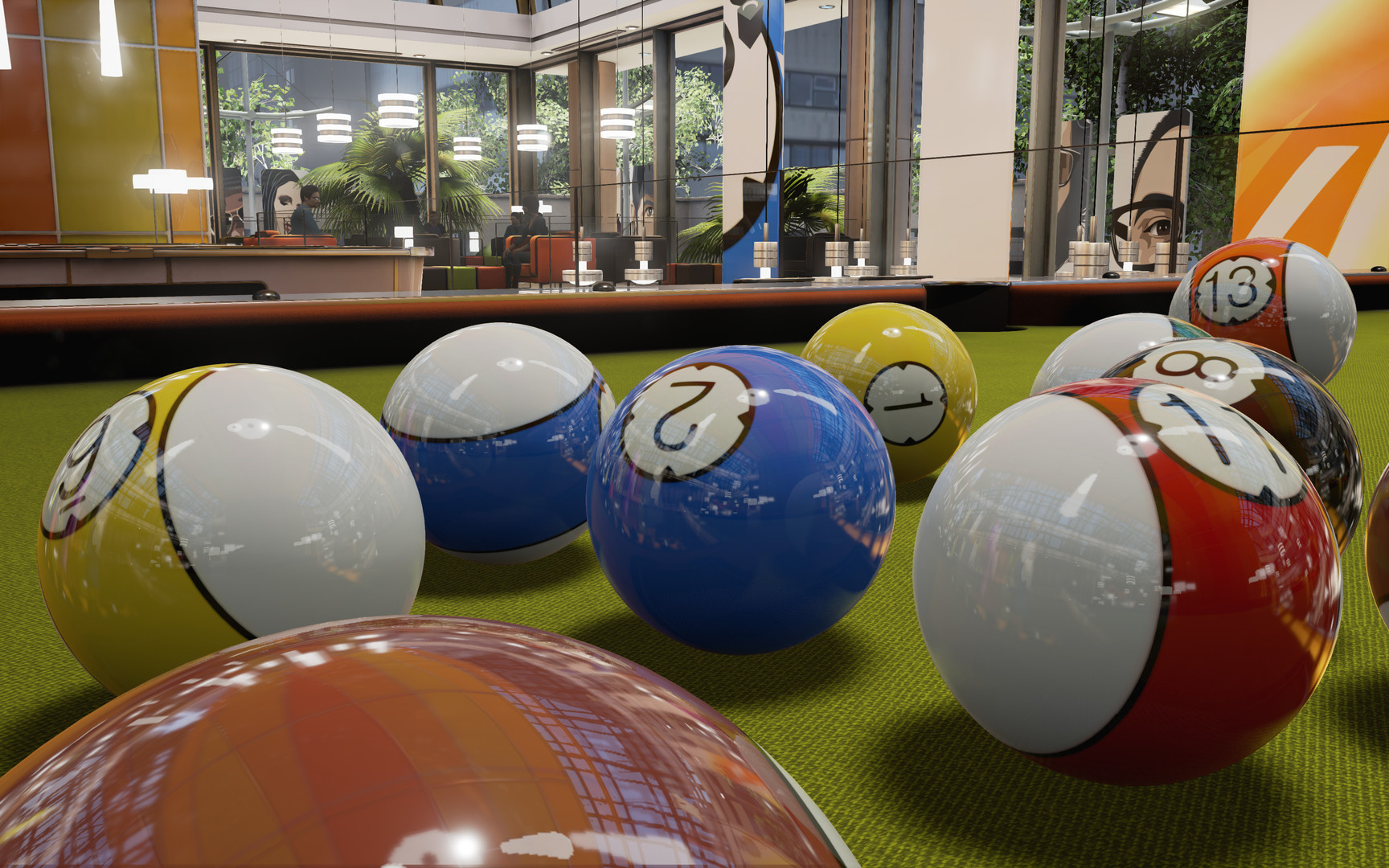 Pool Nation FX - Unlock Offline
