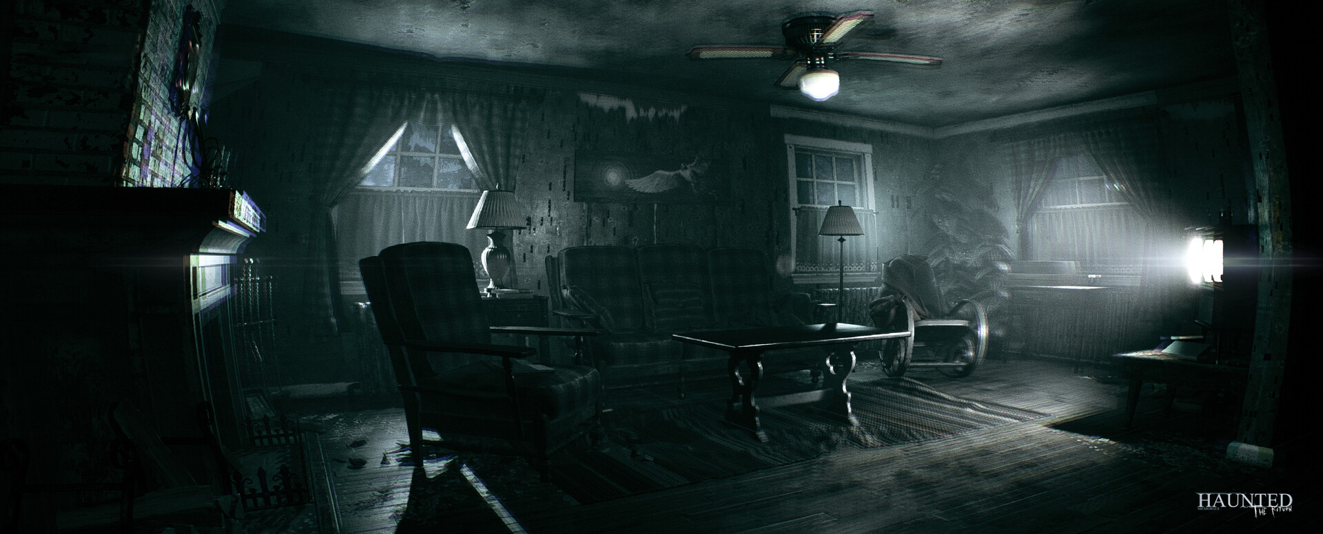 Haunted Memories: The Return Demo