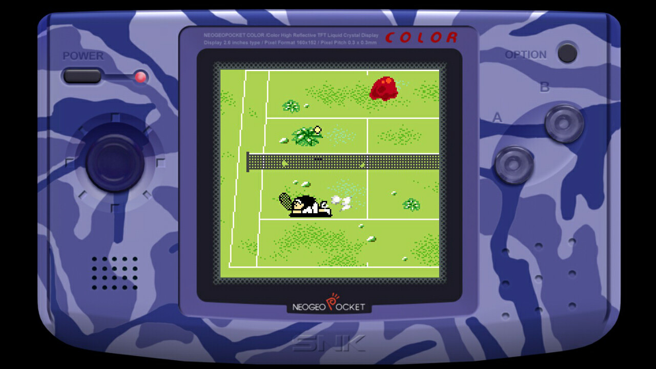 NEOGEO POCKET COLOR SELECTION Vol.2