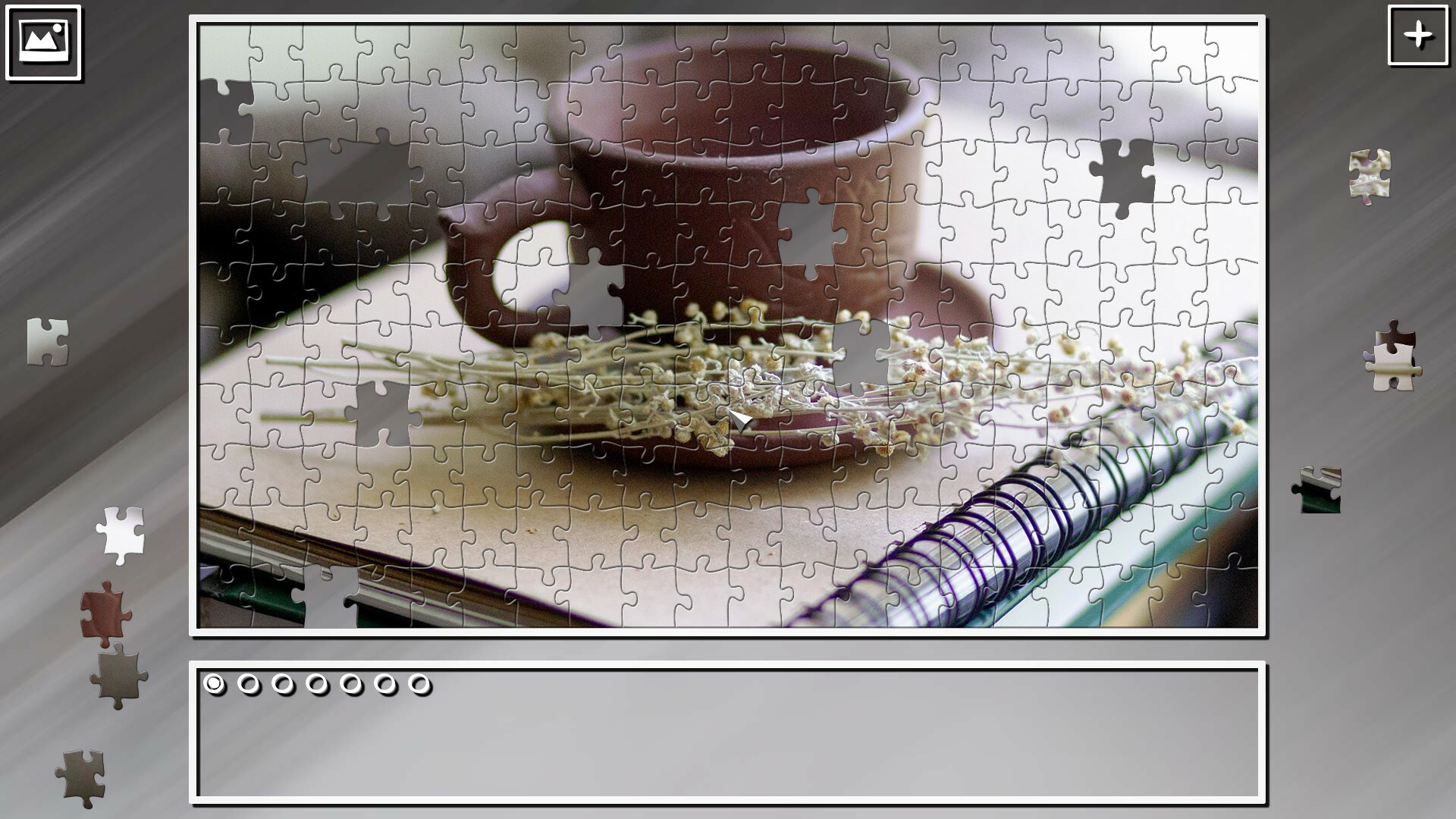 Super Jigsaw Puzzle: Generations - Random 6
