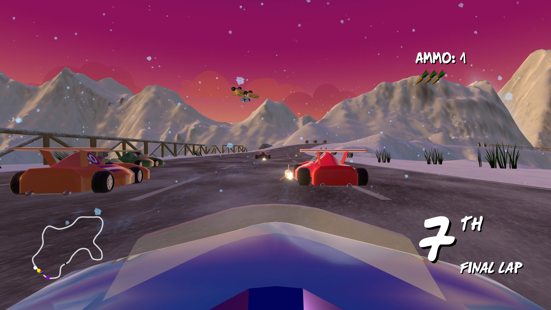 Critter Kart