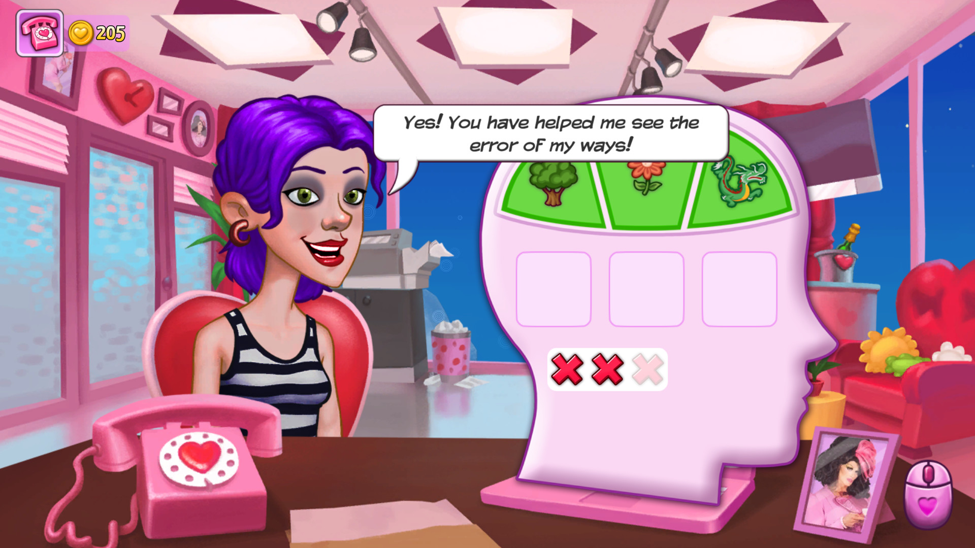 Kitty Powers' Love Life