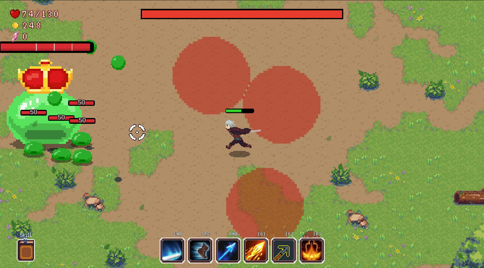 BraveYard 勇者之墓 Demo