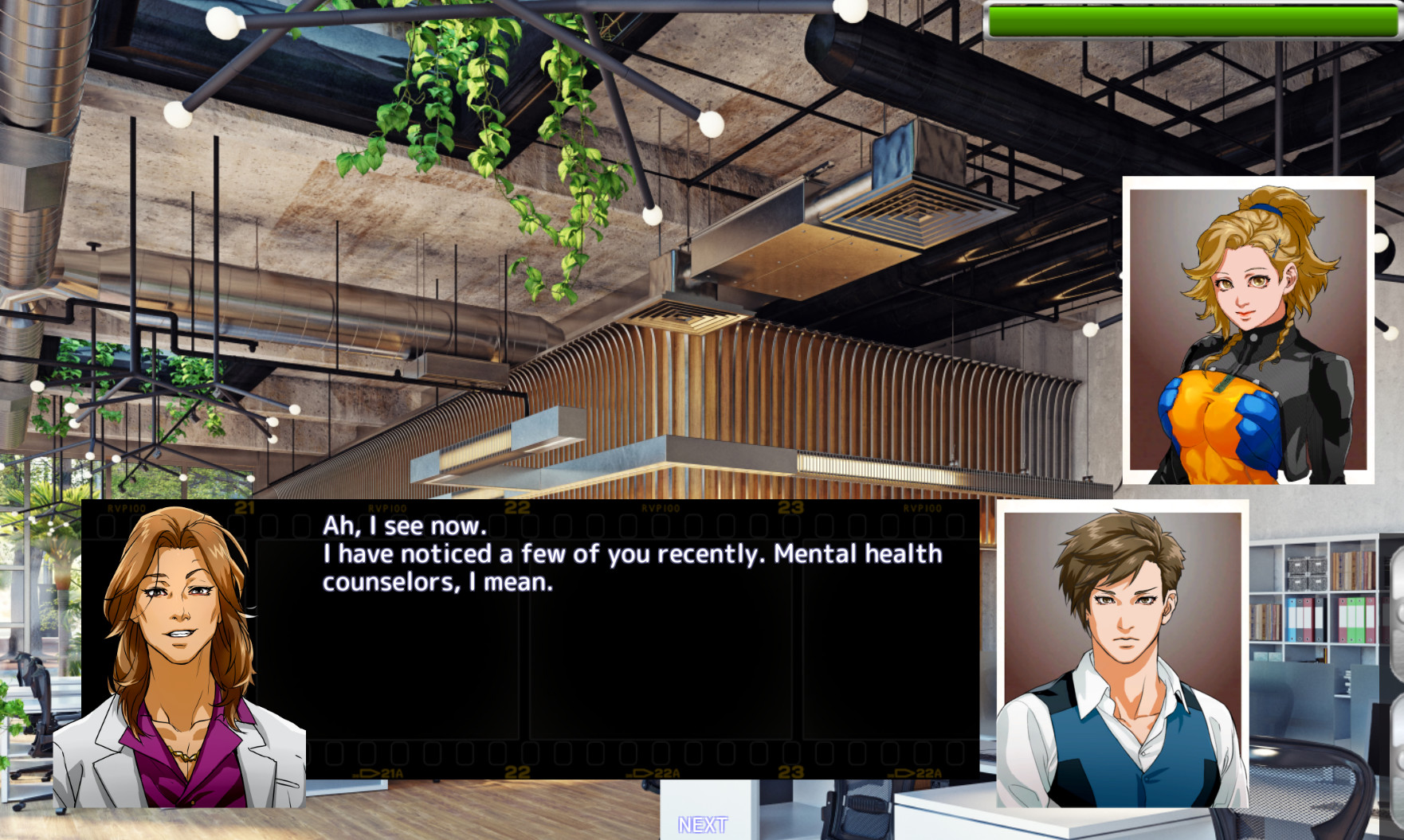 Liar Trick -Psychological Crime Mystery-