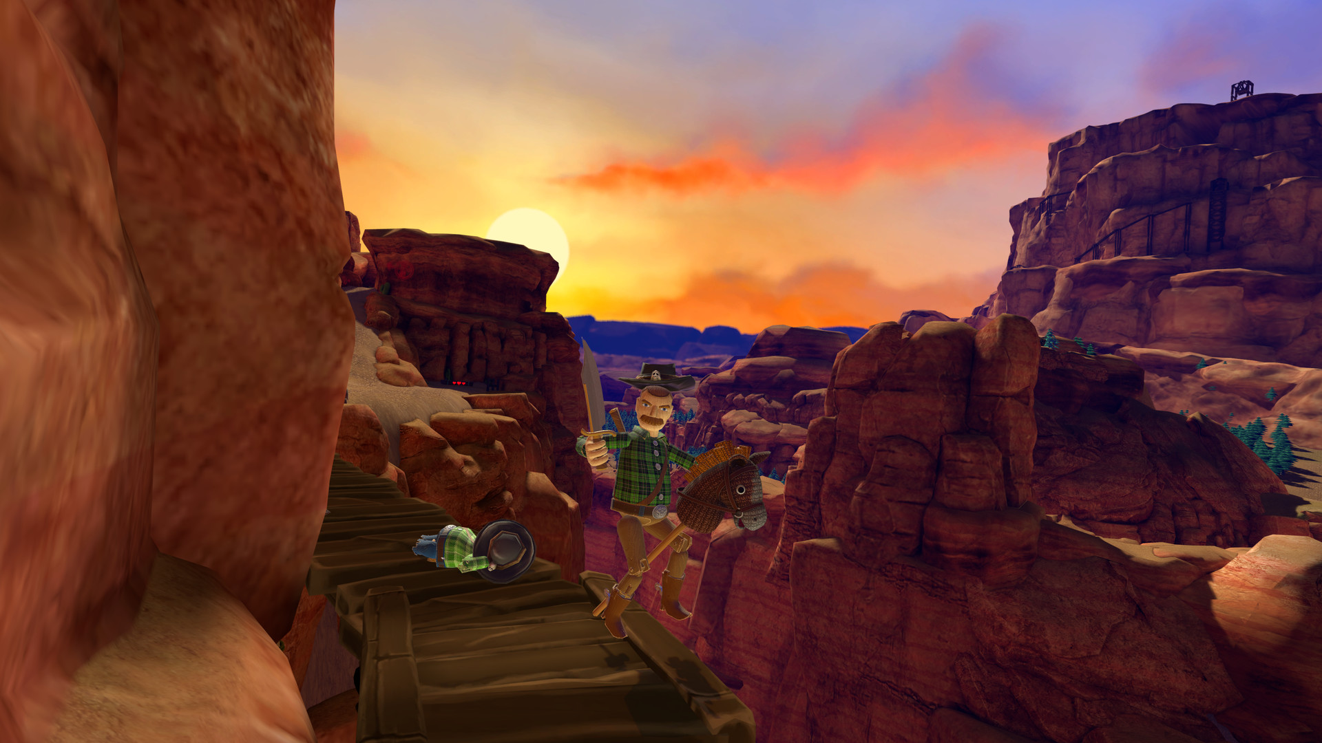 Hopalong: The Badlands