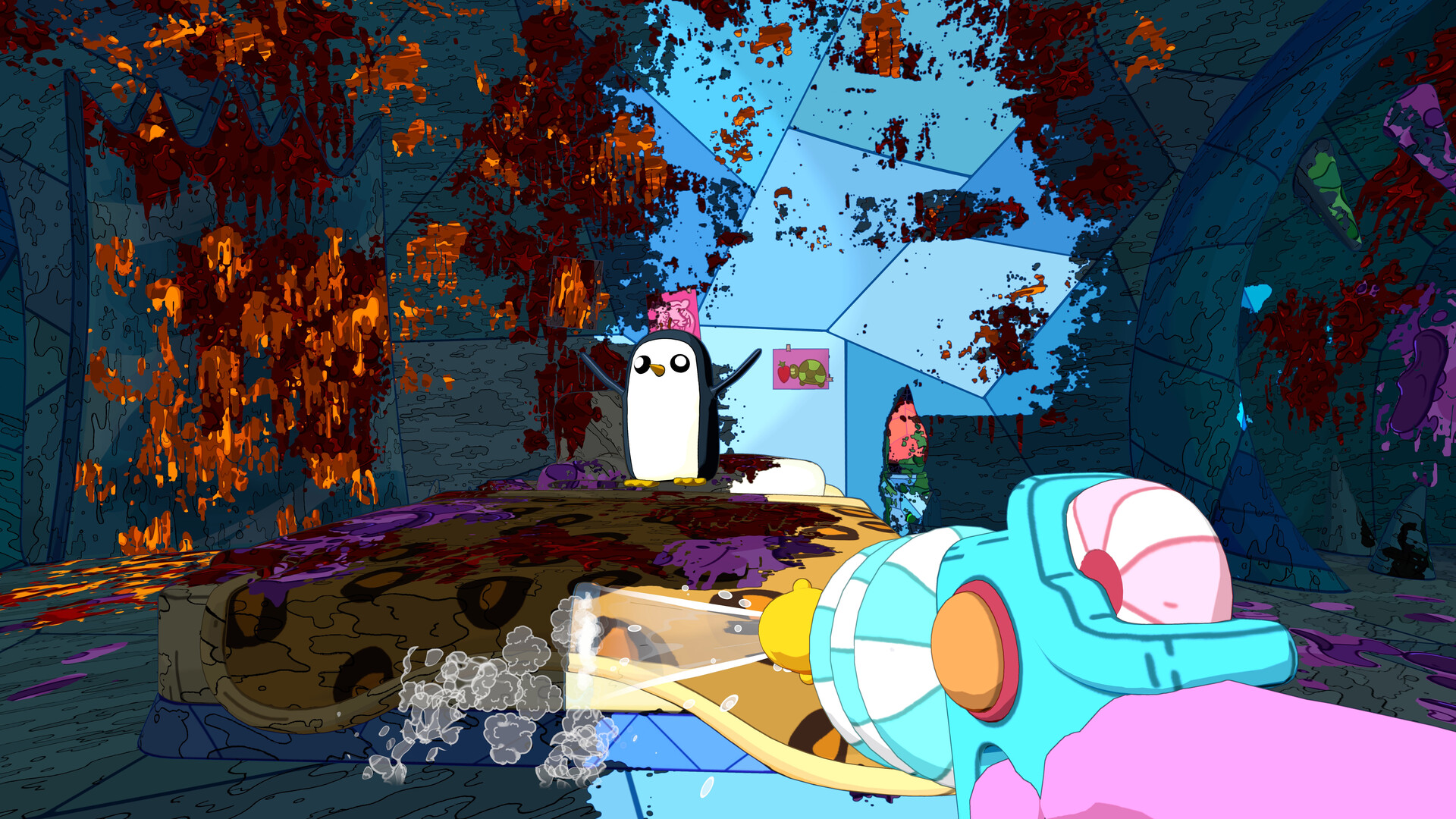PowerWash Simulator 2 - Adventure Time Pack