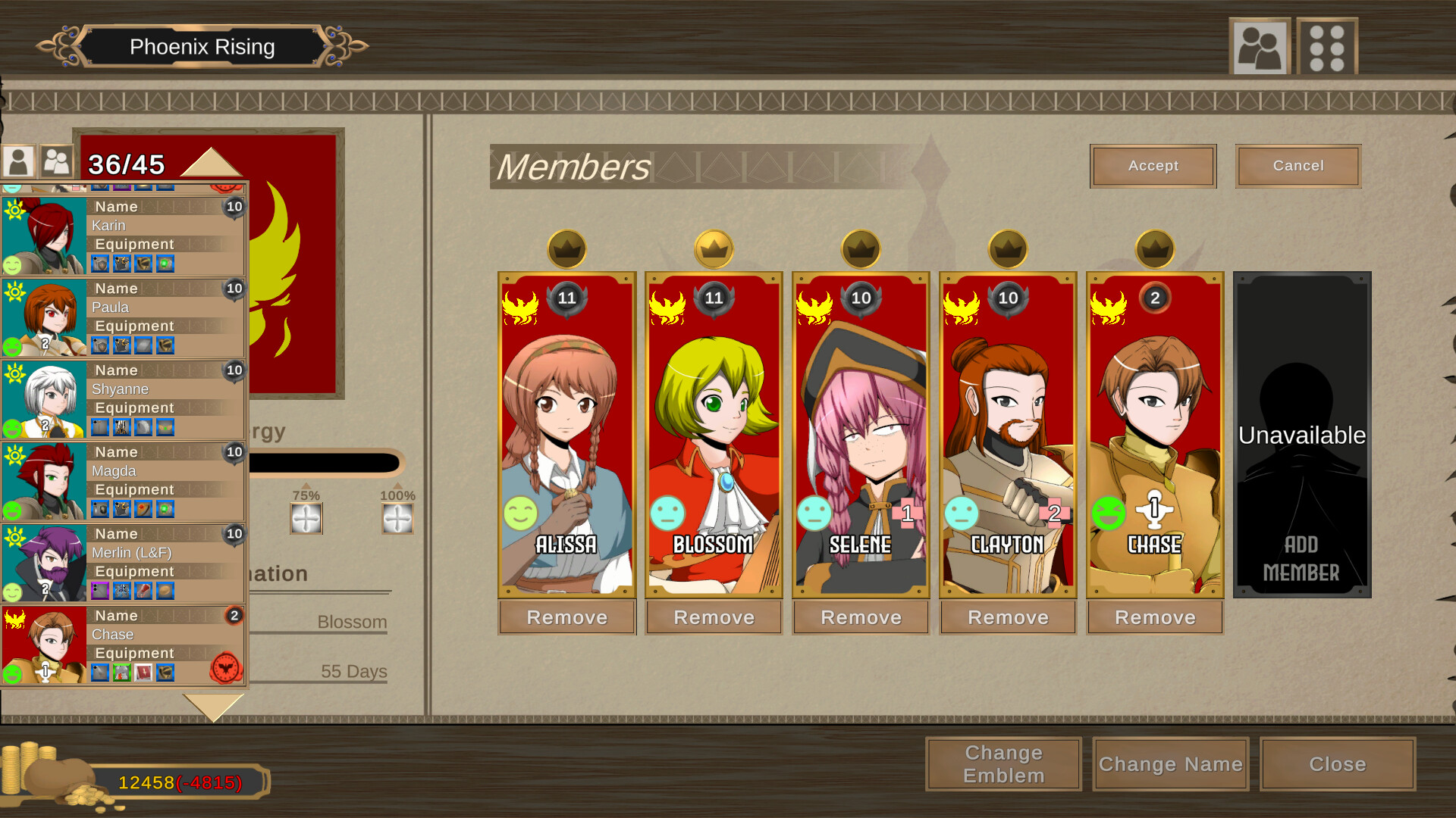Our Adventurer Guild