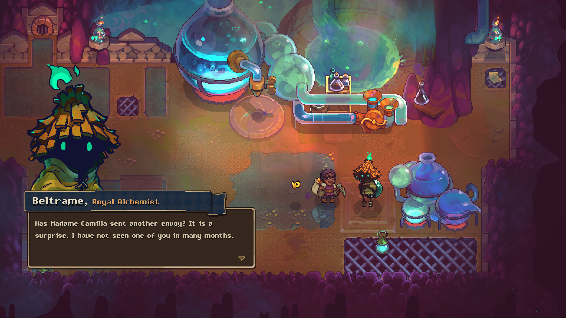 UnderMine 2 Demo