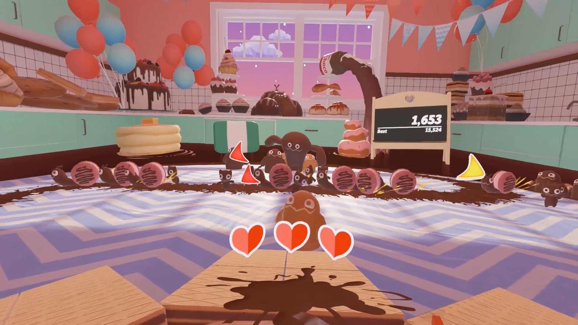 Chocolat Rush