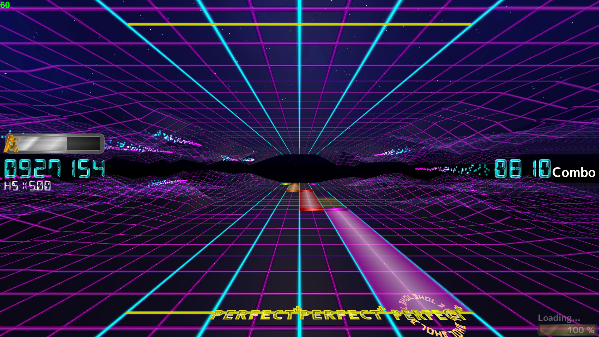Twin Horizons