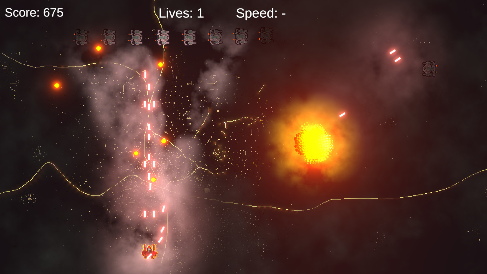 ION STORMFIRE