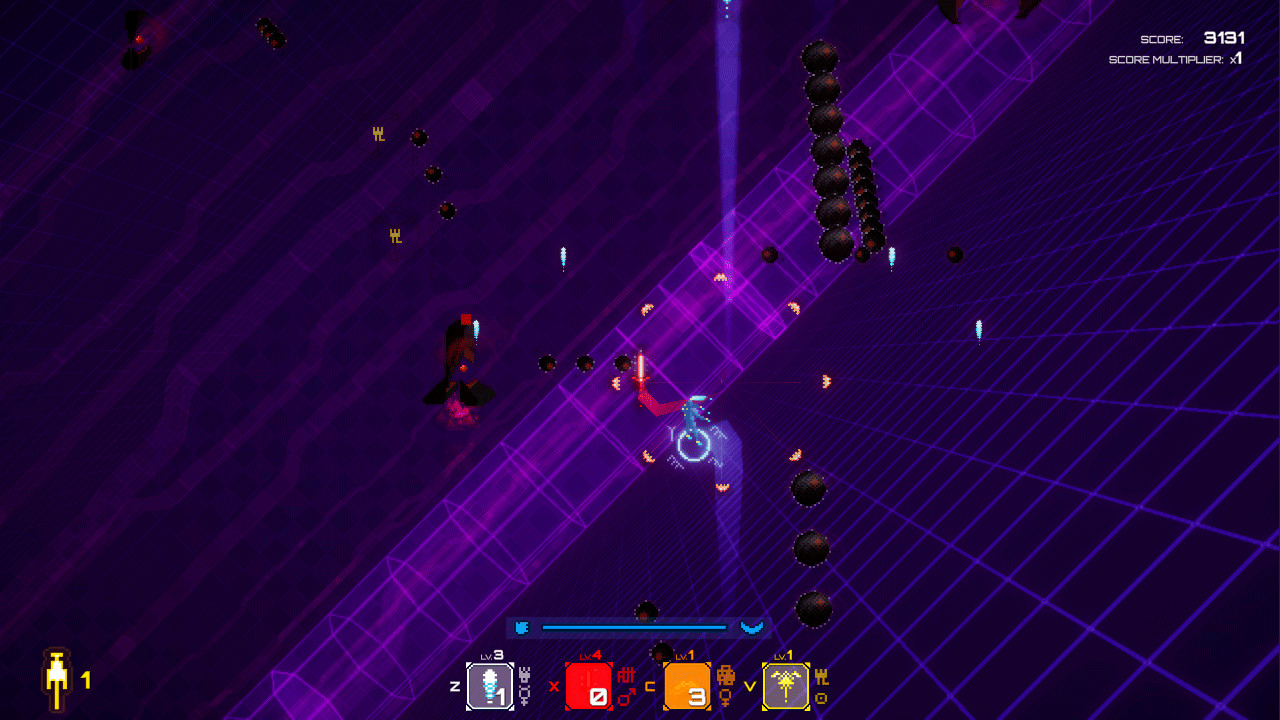 Lux Ex: Cyber Initiation