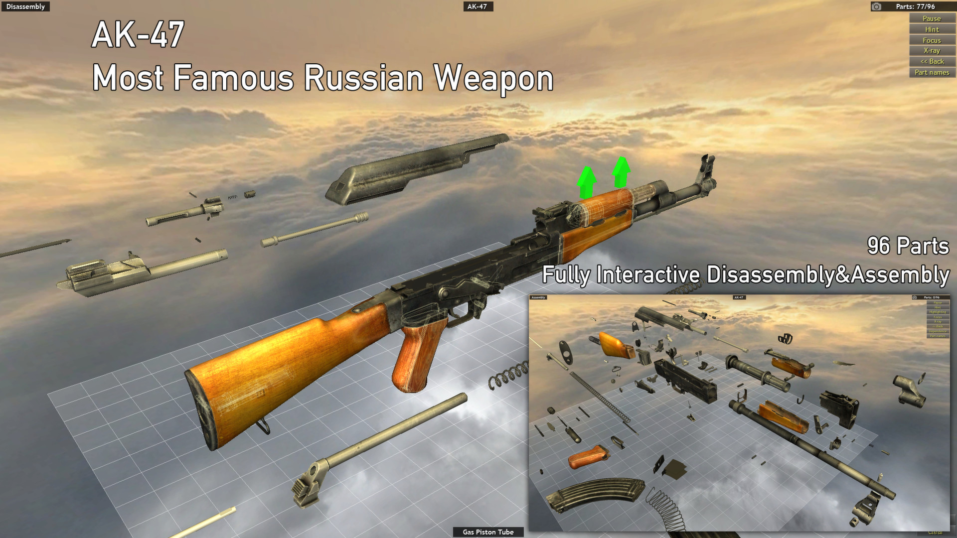 World of Guns: Guns Full Access