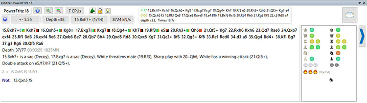 ChessBase 17 Steam Edition