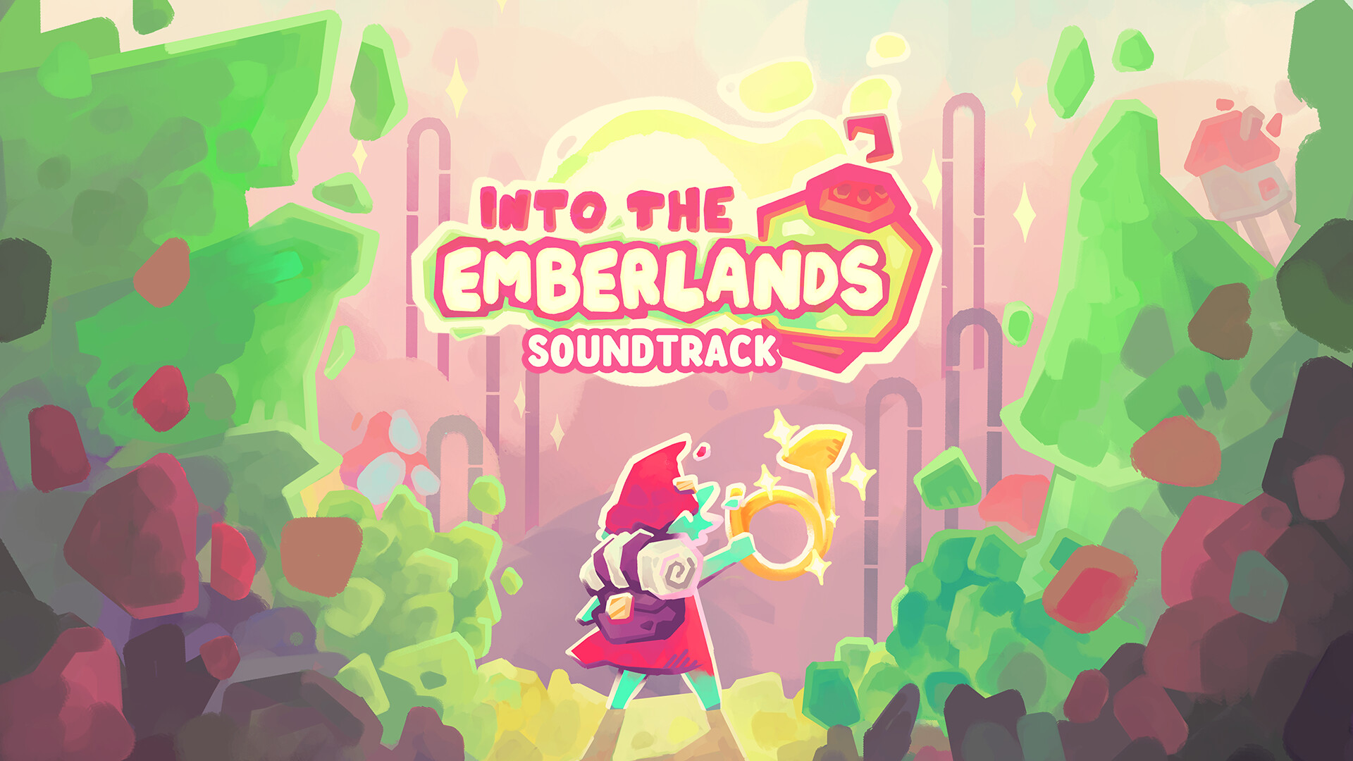 Into the Emberlands - Soundtrack
