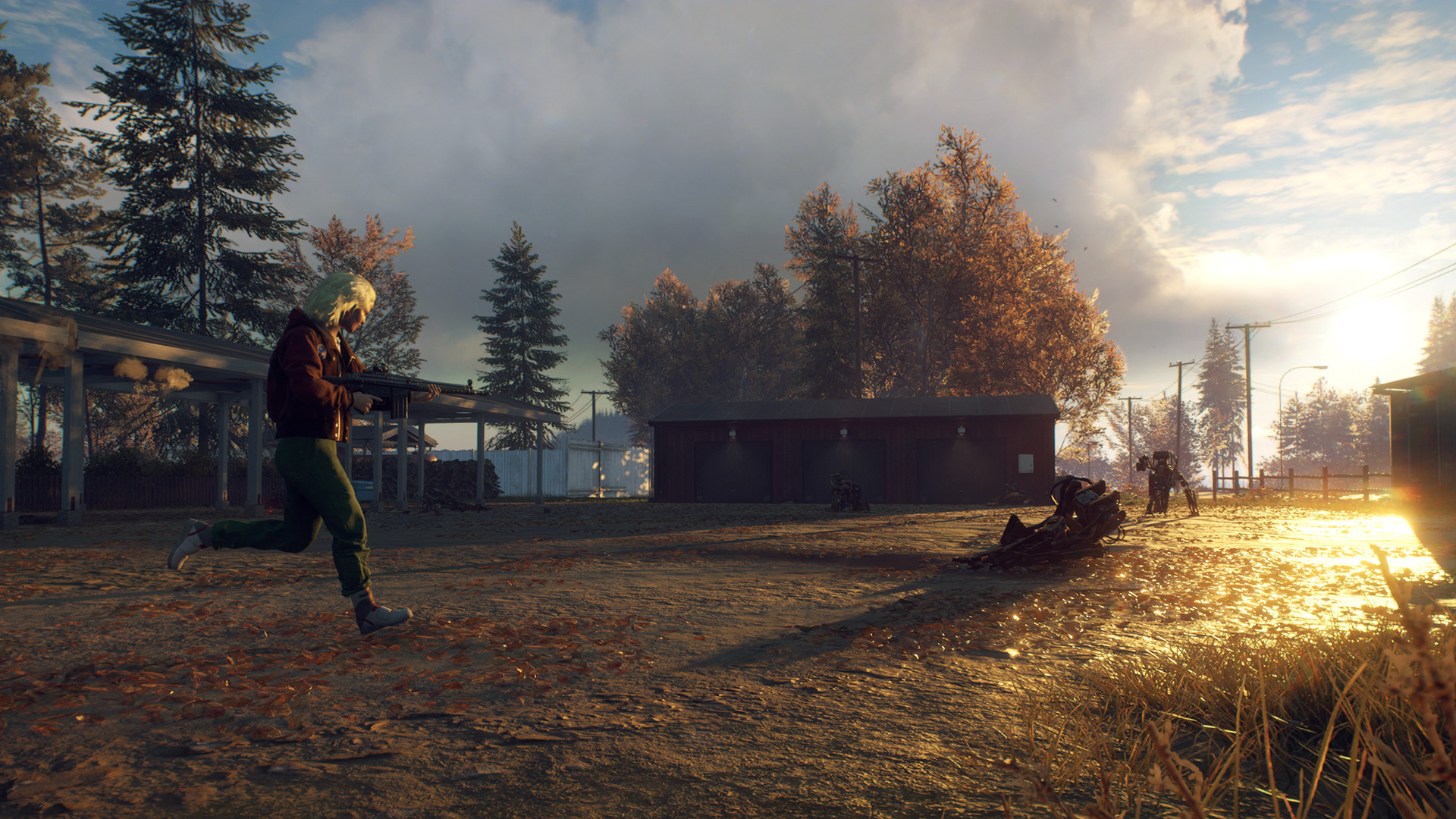 Generation Zero® - Blockbuster Vanity Pack