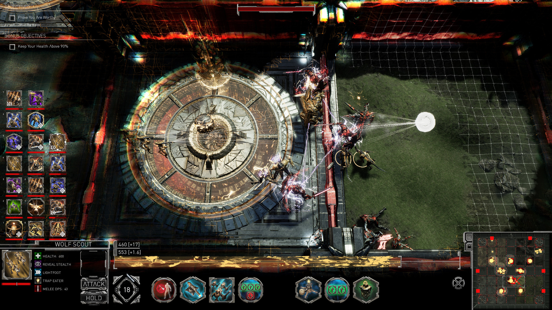 Golem Gates
