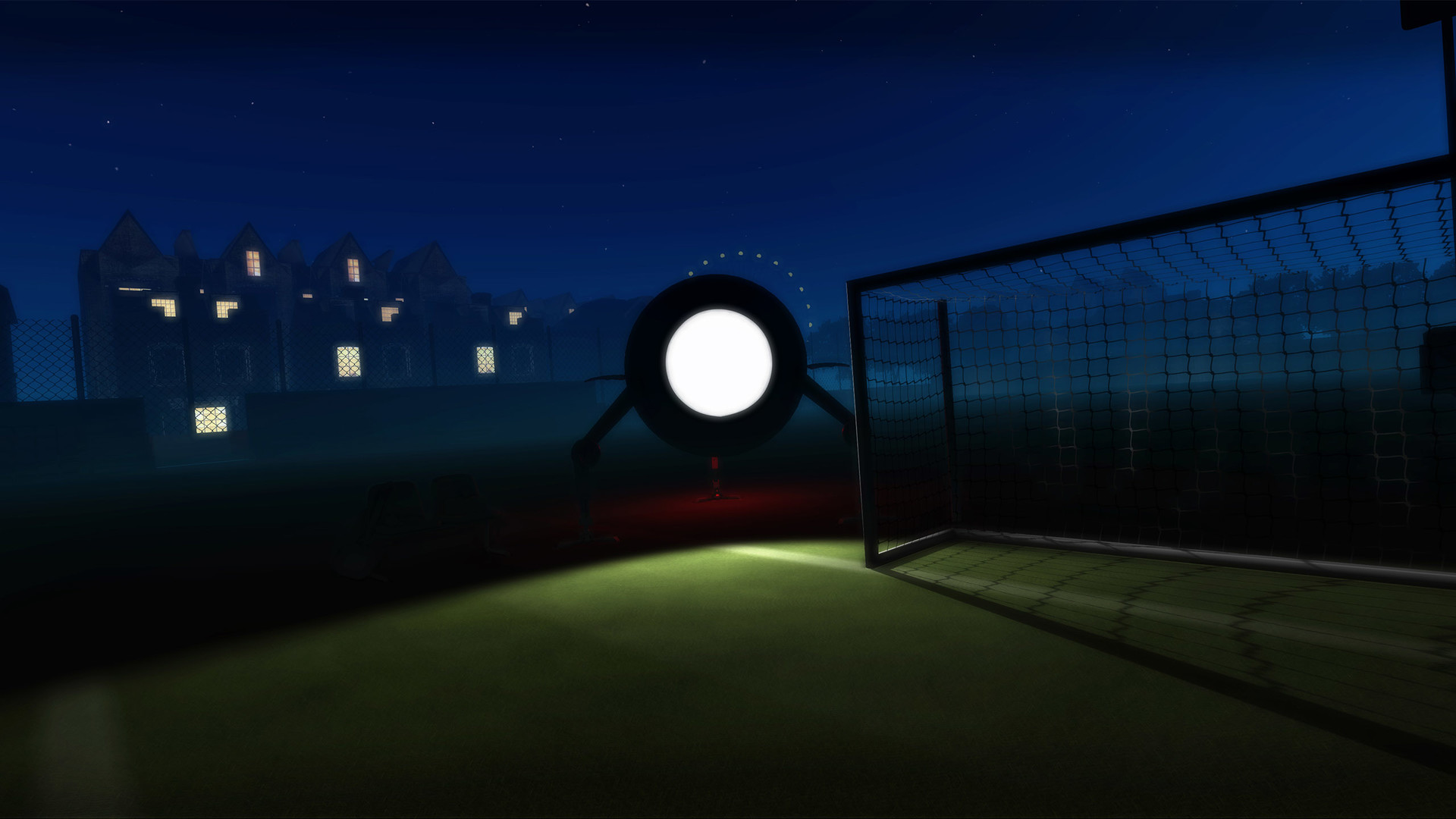 Header Goal VR: Being Axel Rix