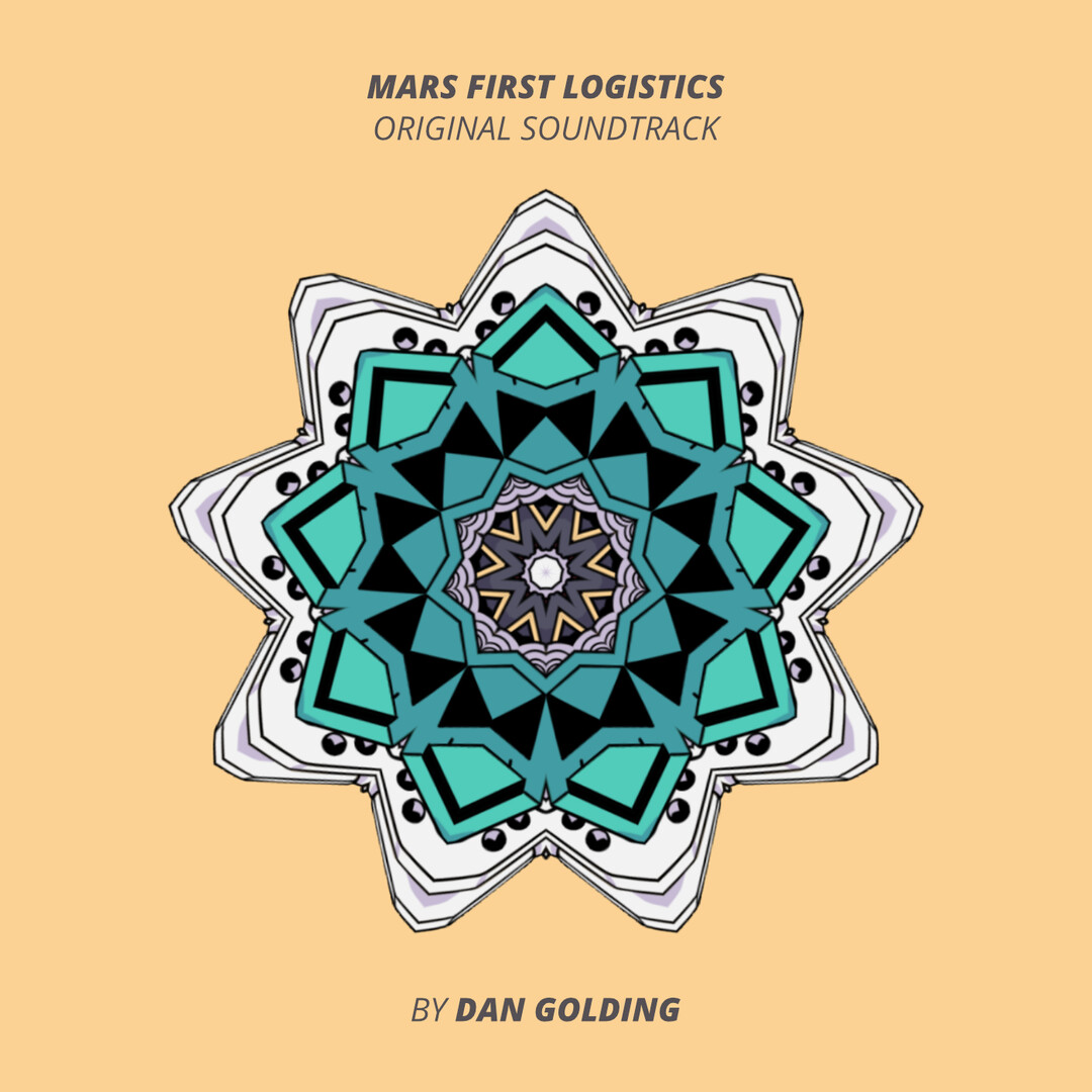 Mars First Logistics Soundtrack