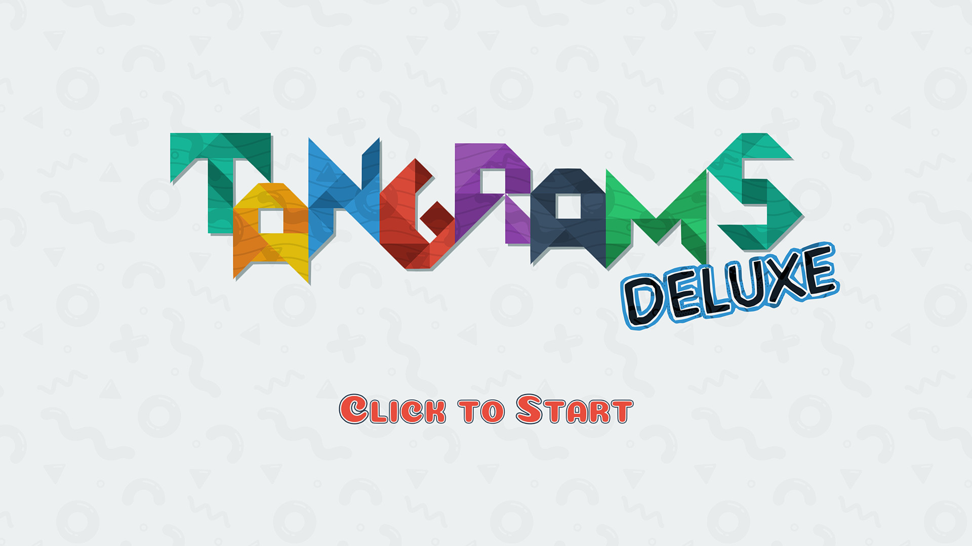 Tangrams Deluxe
