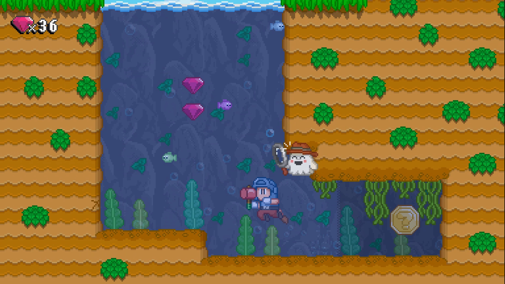 Magical Monster Land Demo