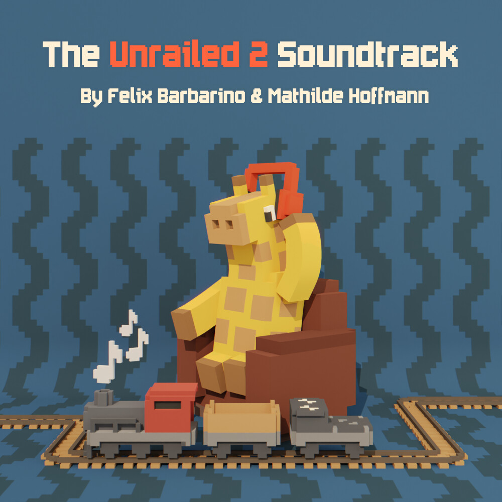 Unrailed 2: Back on Track – Soundtrack