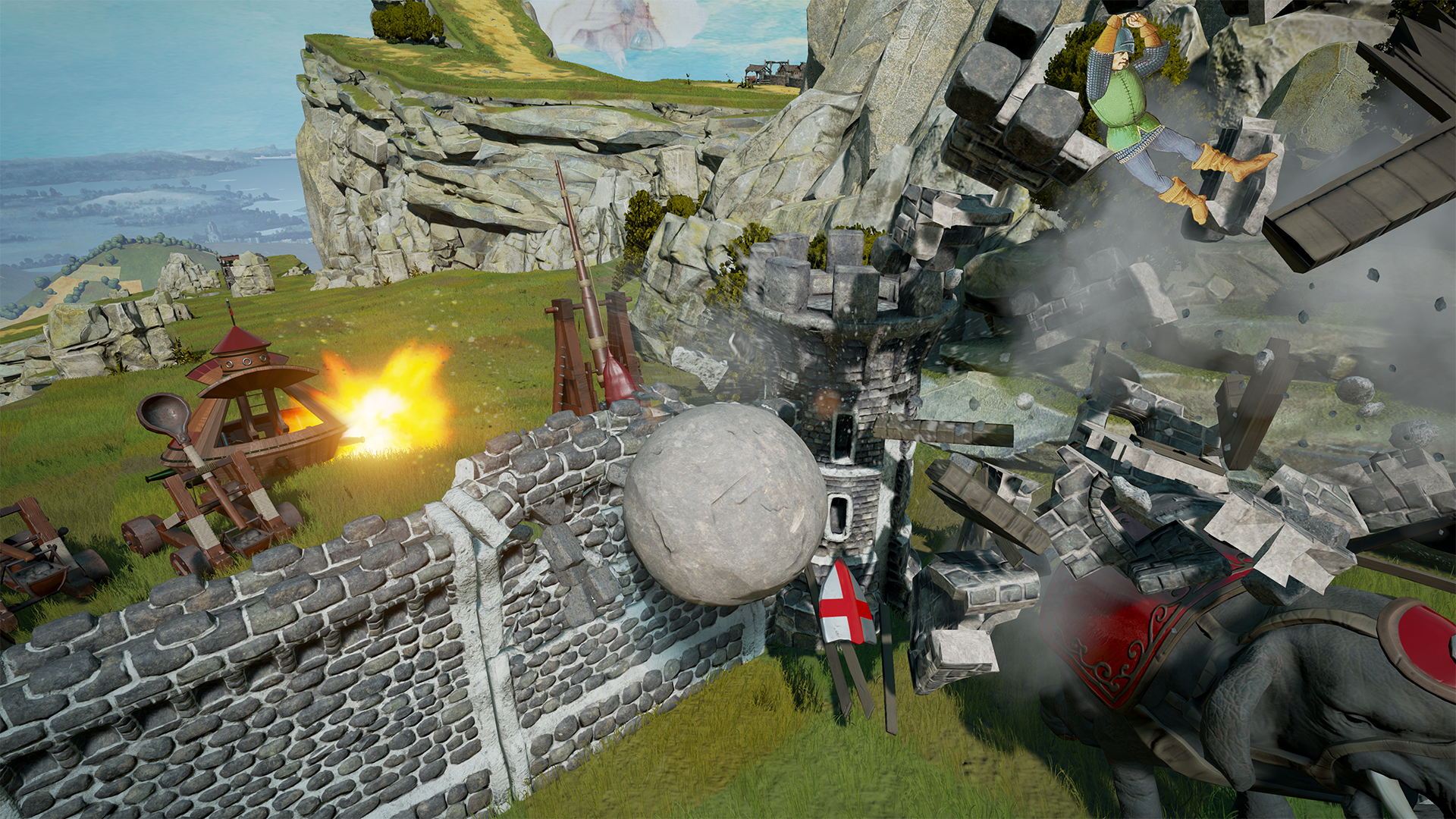 Rock of Ages 2: Bigger & Boulder™